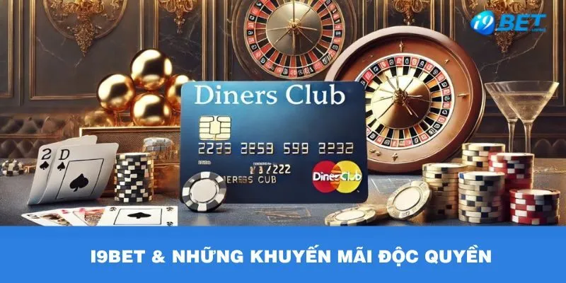 I9BET và những khuyến mãi độc quyền